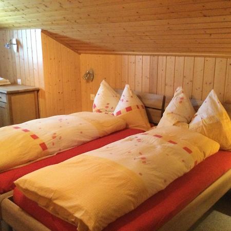 Chalet Marder Riederalp Dış mekan fotoğraf
