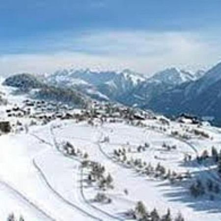 Chalet Marder Riederalp Dış mekan fotoğraf
