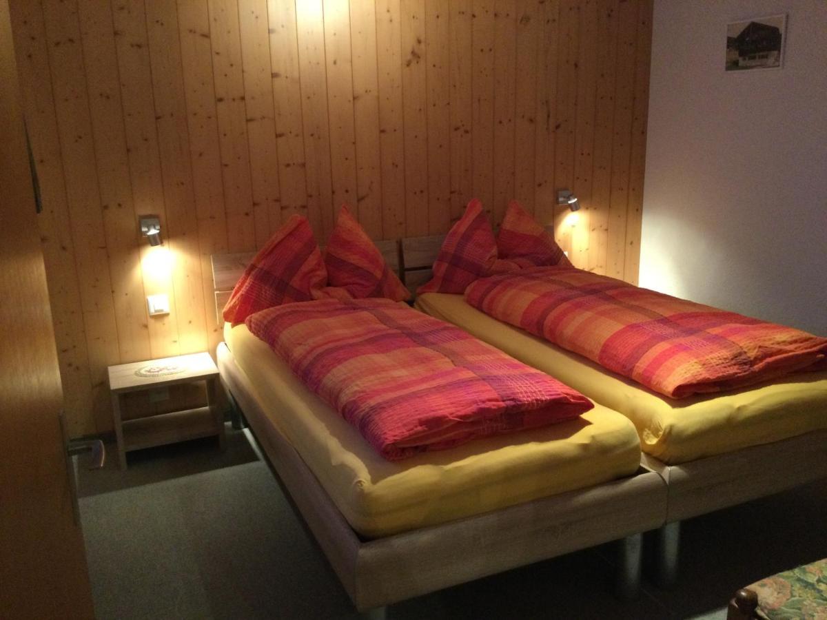 Chalet Marder Riederalp Dış mekan fotoğraf