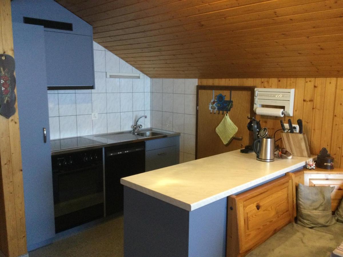 Chalet Marder Riederalp Dış mekan fotoğraf