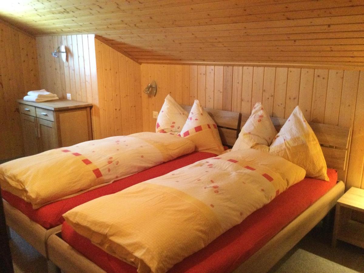 Chalet Marder Riederalp Dış mekan fotoğraf