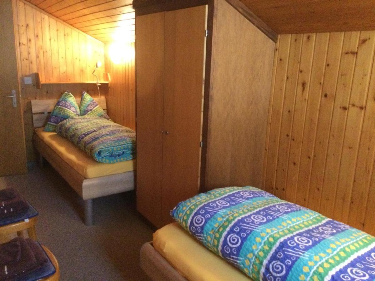 Chalet Marder Riederalp Dış mekan fotoğraf