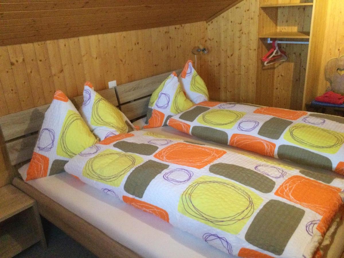 Chalet Marder Riederalp Dış mekan fotoğraf