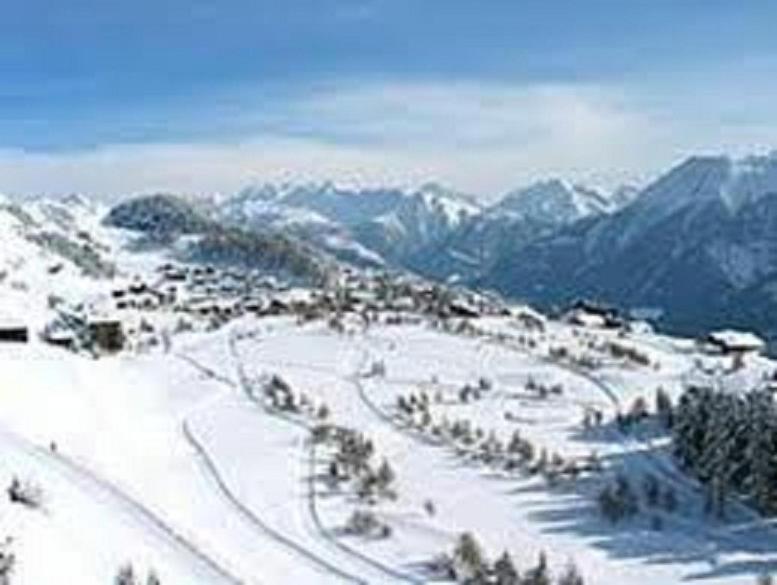 Chalet Marder Riederalp Dış mekan fotoğraf